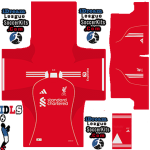 Liverpool PLS Kit 2026 home leaked