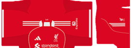 Liverpool PLS Kit 2026 home leaked
