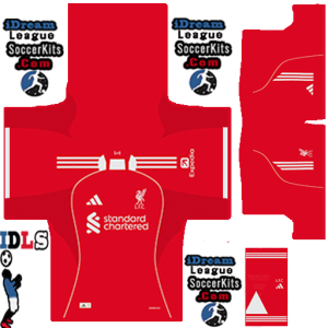 Liverpool PLS Kit 2026 home leaked