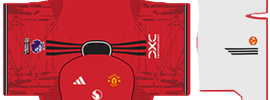 Manchester United PLS Kit 2026 home leaked