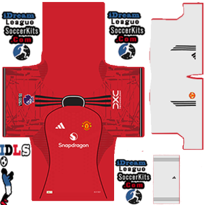 Manchester United PLS Kit 2026 home leaked