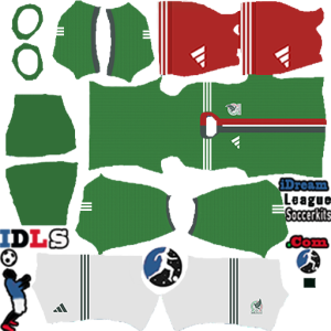Mexico DLS Kits WC 2026