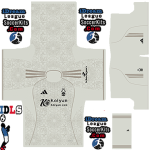 Nottingham Forest PLS Kit 2026 away leaked