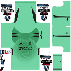 Nottingham Forest PLS Kit 2026 gk home leaked