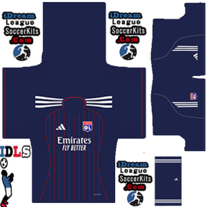 Olympique Lyonnais PLS Kit 2026 away leaked