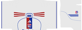 Olympique Lyonnais PLS Kit 2026 home leaked