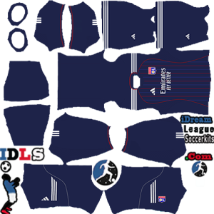 Olympique Lyonnais kit dls 2026 away leaked