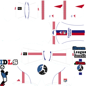 Olympique Lyonnais DLS Kits 2026