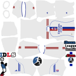 Olympique Lyonnais DLS Kits 2026