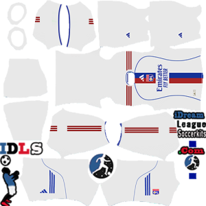 Olympique Lyonnais DLS Kits 2026