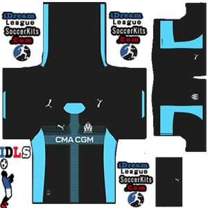 Olympique Marseille PLS Kit 2026 away leaked
