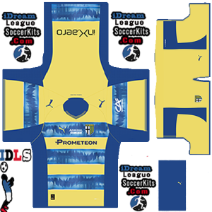 Parma Calcio PLS Kit 2026 away leaked