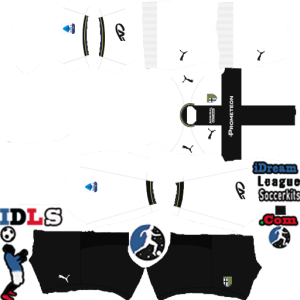 Parma FC DLS Kits 2026