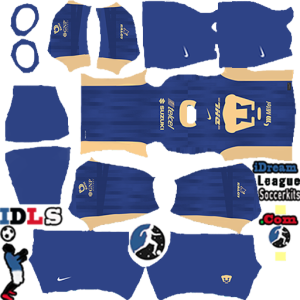 Pumas UNAM kit dls 2026 away leaked