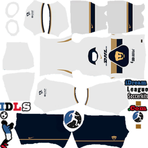 Pumas UNAM DLS Kits 2026