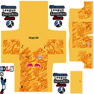 RB Leipzig PLS Kit 2026 gk home leaked