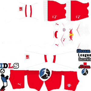 RB Leipzig DLS Kits 2026