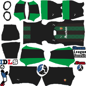 RC Lens kit dls 2026 away leaked