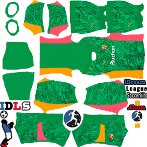 RC Lens kit dls 2026 gk home leaked
