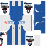 RCD Espanyol PLS Kit 2026 home leaked