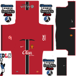 RCD Mallorca PLS Kit 2026 home leaked