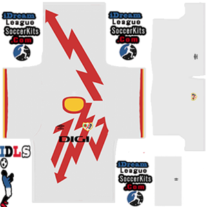 Rayo Vallecano PLS Kit 2026 home leaked