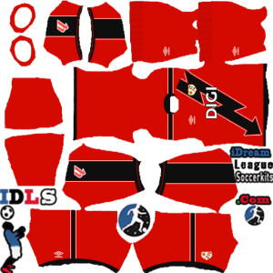 Rayo Vallecano kit dls 2026 away