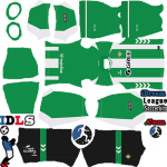 Real Betis DLS Kits 2026