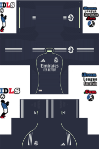 Real Madrid FL Kit 2026 away leaked