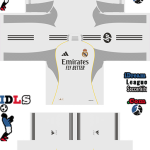 Real Madrid FL Kit 2026 home leaked