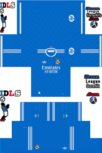 Real Madrid FL Kit 2026 third leaked