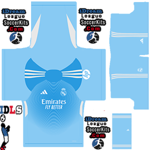 Real Madrid PLS Kit 2026 gk home leaked