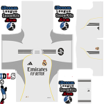 Real Madrid PLS Kit 2026 home leaked