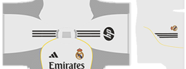 Real Madrid PLS Kit 2026 home leaked