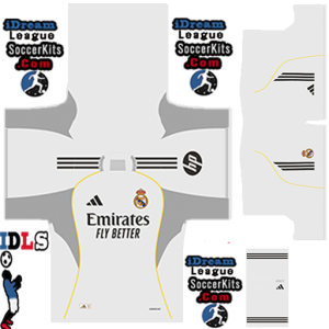 Real Madrid PLS Kit 2026 home leaked