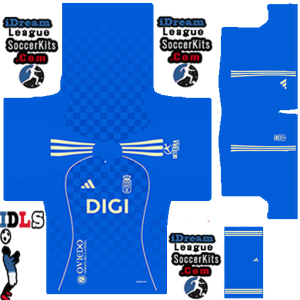 Real Oviedo PLS Kit 2026 home leaked