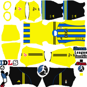 Real Oviedo kit dls 2026 away