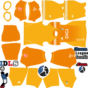 Real Oviedo kit dls 2026 gk third