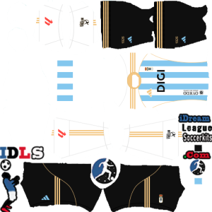 Real Oviedo kit dls 2026 third
