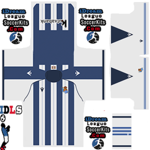 Real Sociedad PLS Kit 2026 home leaked