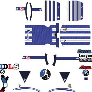 Real Sociedad DLS Kits 2026