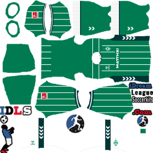 Werder Bremen DLS Kits 2026