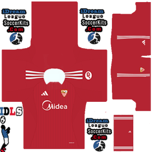 Sevilla FC PLS Kit 2026 away leaked