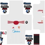 Sevilla FC PLS Kit 2026 home leaked