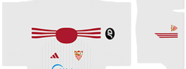 Sevilla FC PLS Kit 2026 home leaked