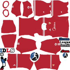 Sevilla FC kit dls 2026 away leaked
