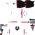 Sevilla FC DLS Kits 2026