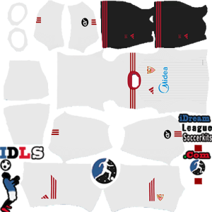 Sevilla FC DLS Kits 2026