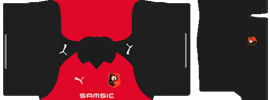 Stade Rennais FC PLS Kit 2026 home leaked