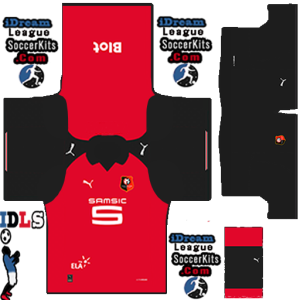 Stade Rennais FC PLS Kit 2026 home leaked
